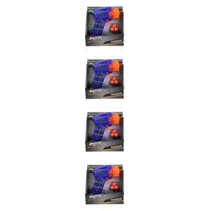 Adventure Force Tactical Strike Ranger Spring-Action Ball Blaster - 4 Pack
